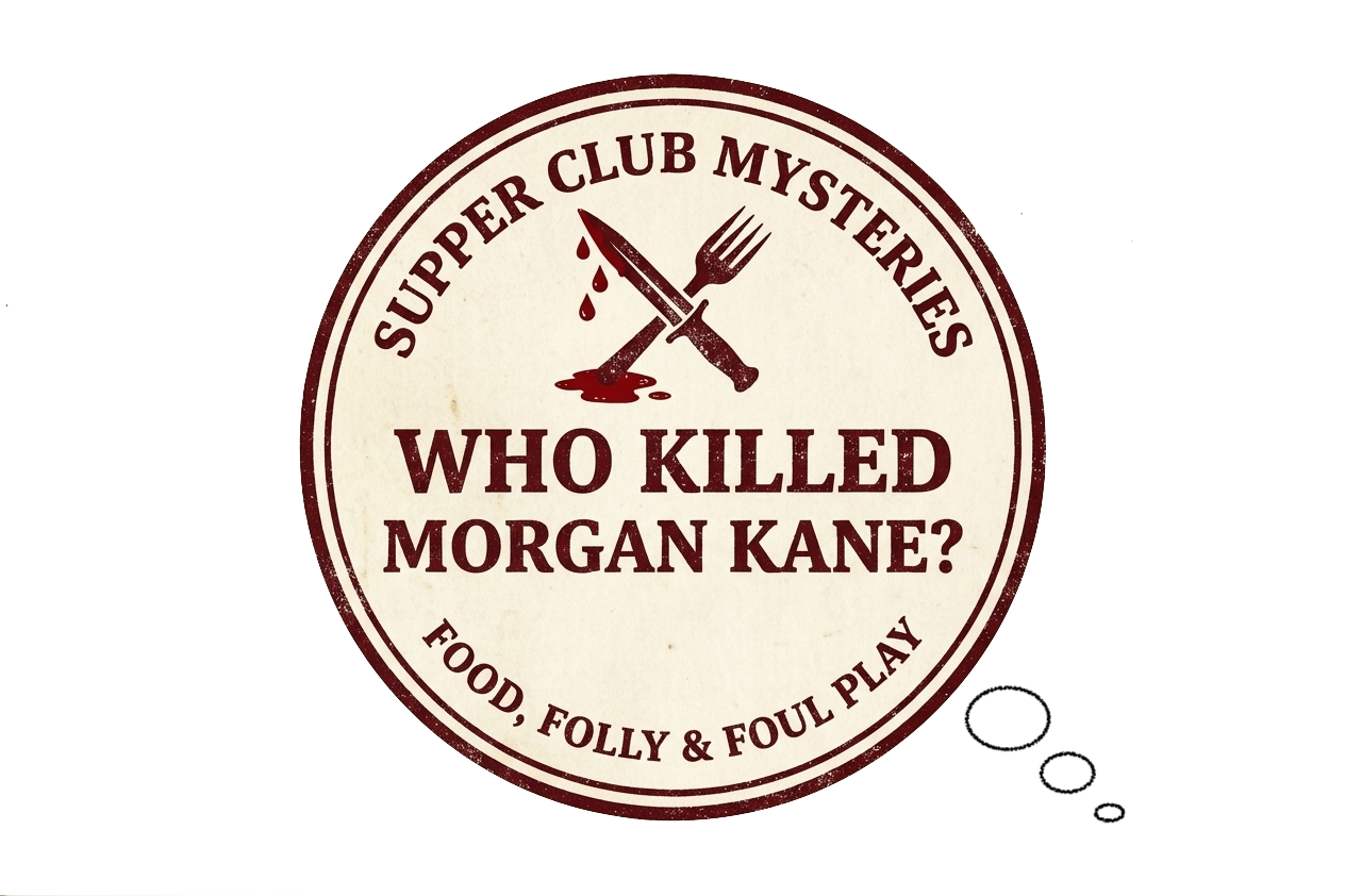 Supper Club Mysteries
