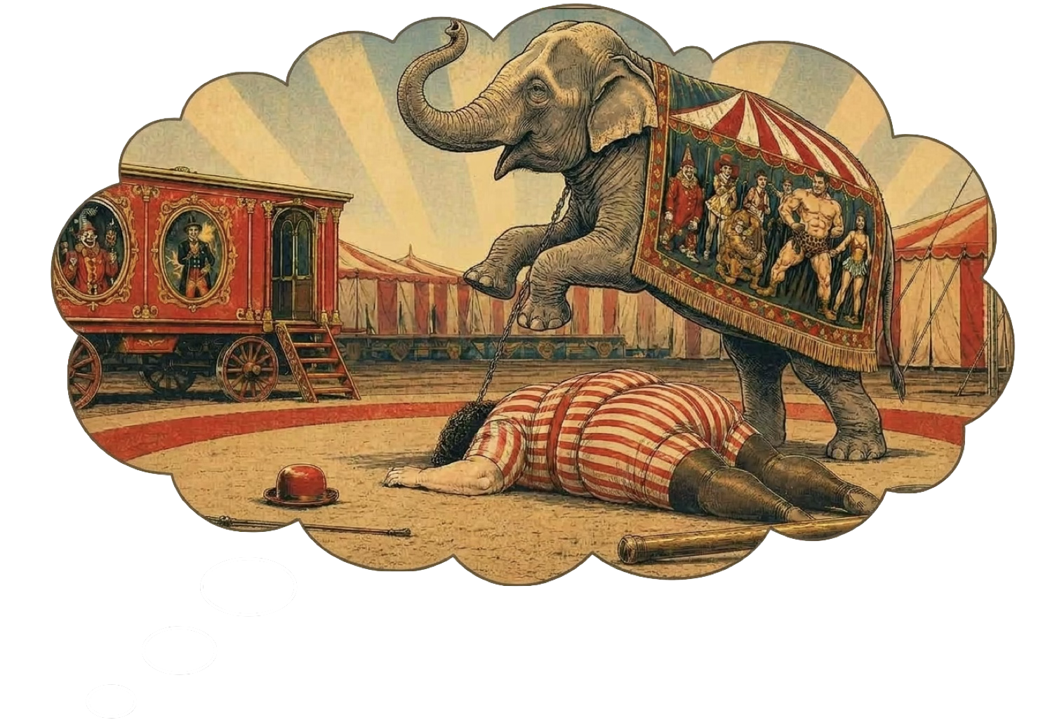First Degree Freakshow